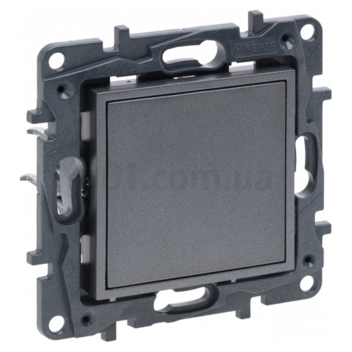 Заглушка Niloe Step сталь, Legrand 256_256.jpg