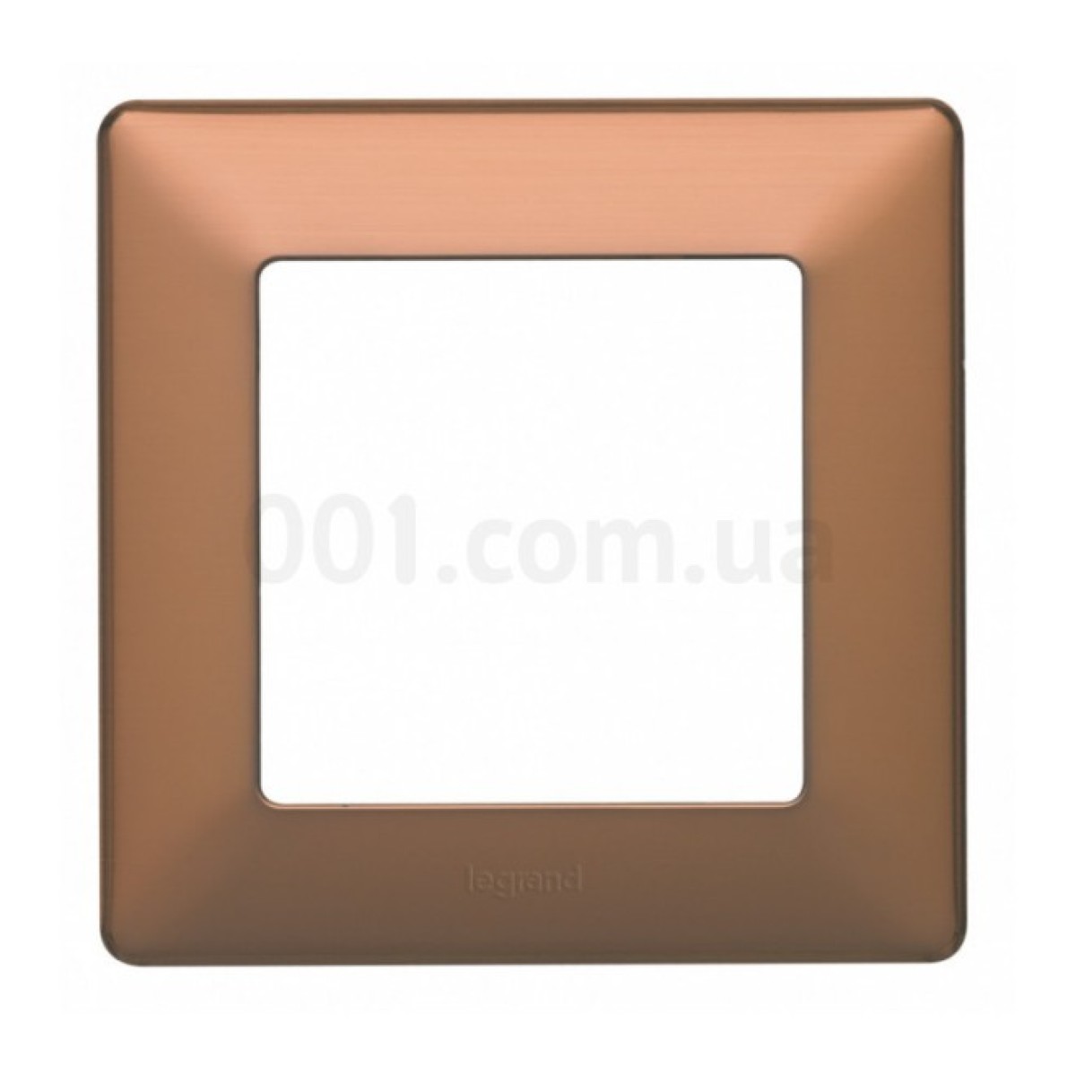 Рамка 1-постовая Valena Life медь, Legrand 256_256.jpg