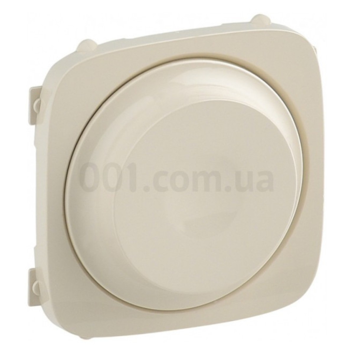 Лицевая панель поворотного светорегулятора Valena Allure слоновая кость, Legrand 256_256.jpg