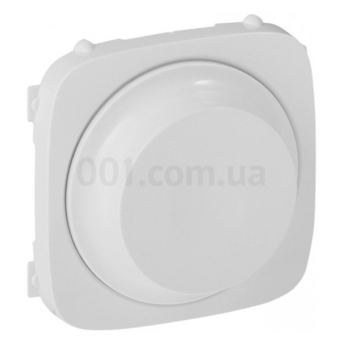 Лицевая панель поворотного светорегулятора Valena Allure белая, Legrand 256_256.jpg
