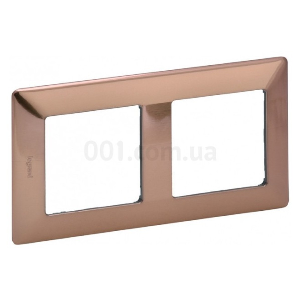 Рамка 2-постовая Valena Life медь, Legrand 256_256.jpg