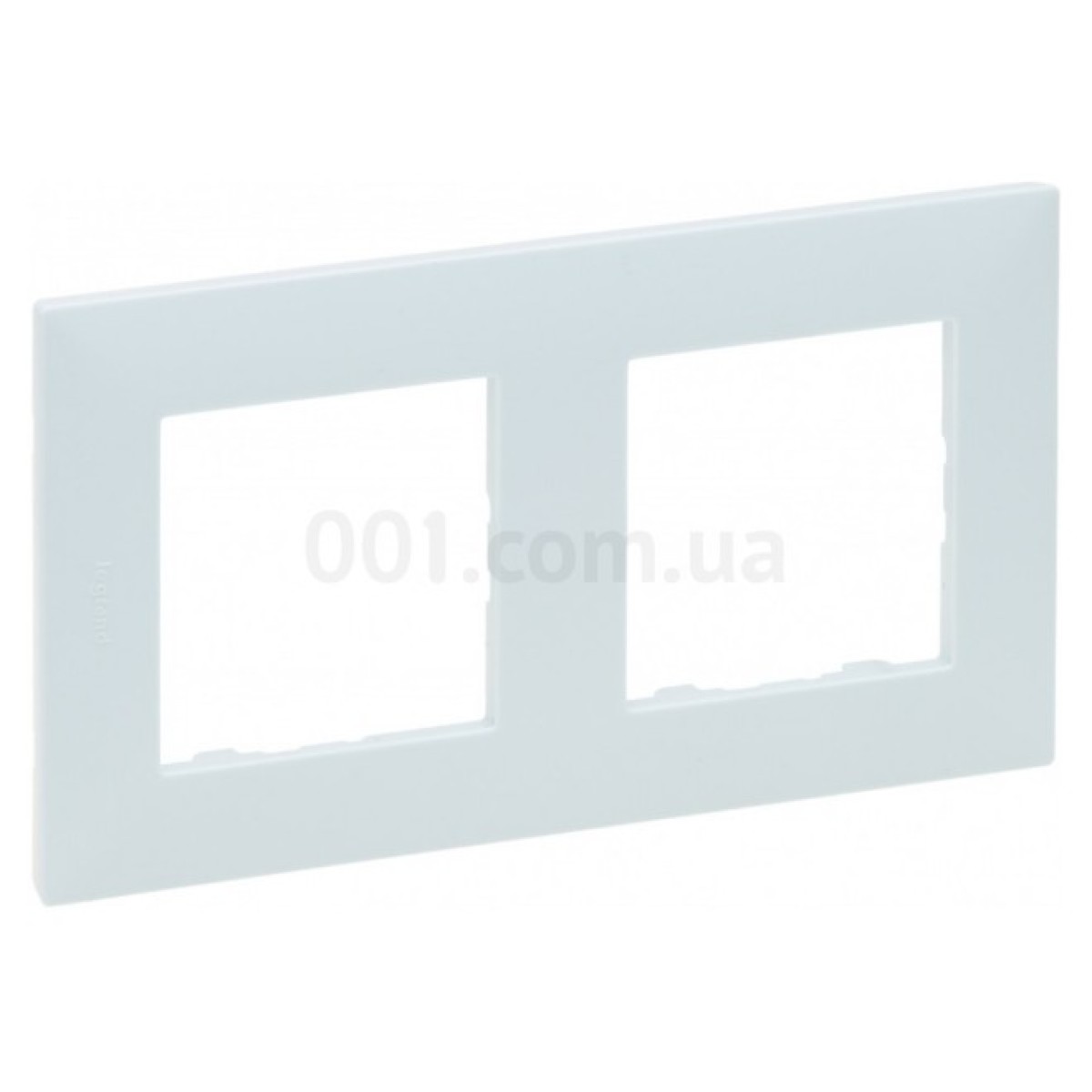 Рамка 2-постовая Niloe Step атолл, Legrand 256_256.jpg