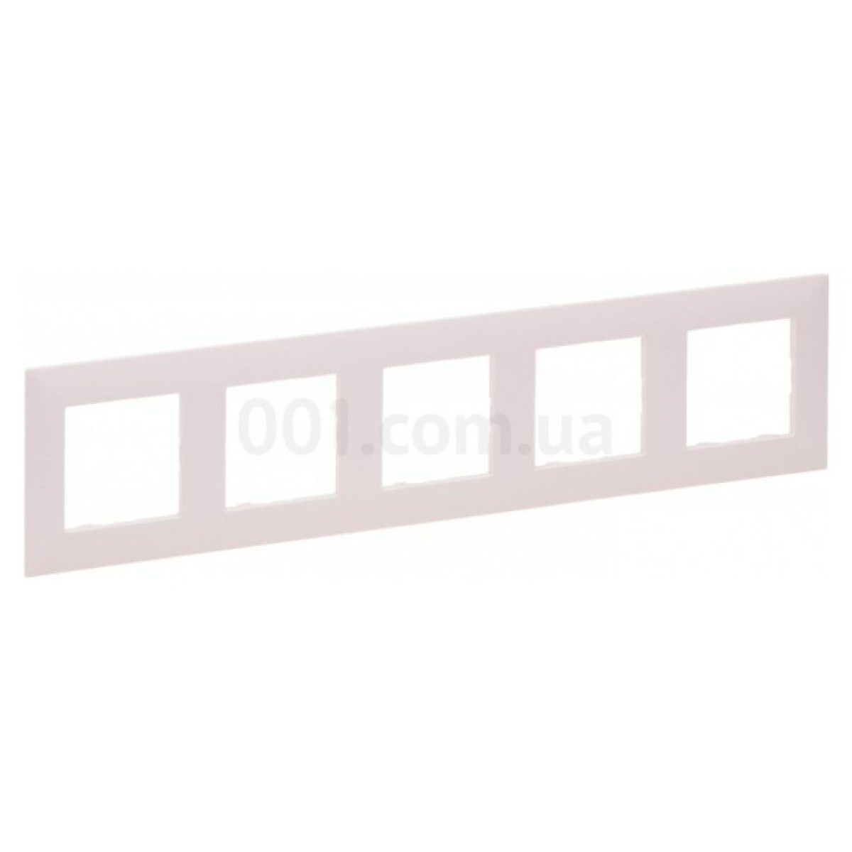Рамка 5-постовая Niloe Step розовая, Legrand 256_256.jpg