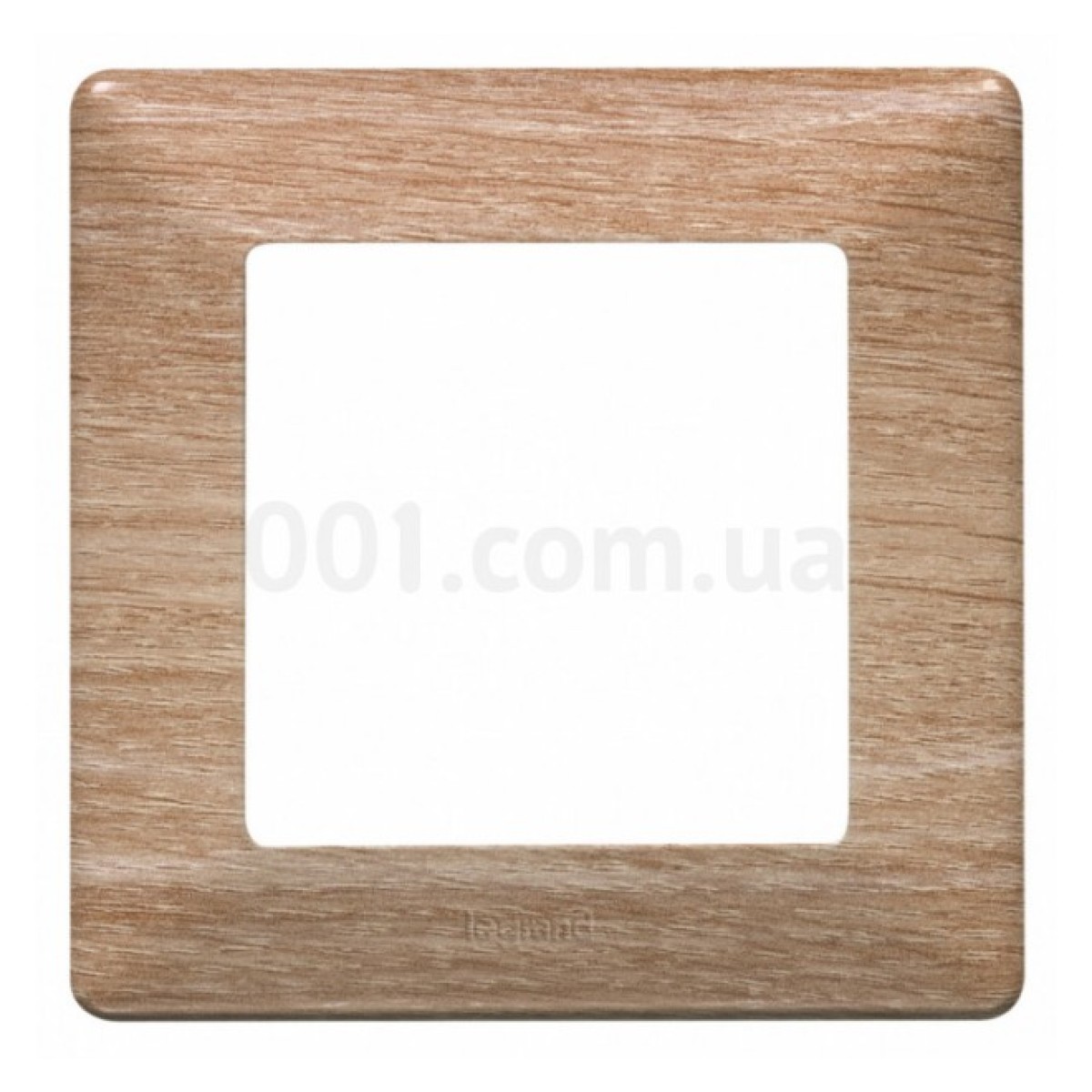 Рамка 1-постовая Valena Life светлое дерево, Legrand 256_256.jpg