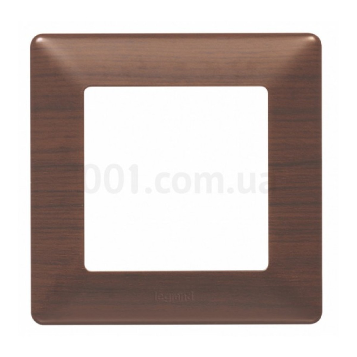 Рамка 1-постовая Valena Life темное дерево, Legrand 256_256.jpg