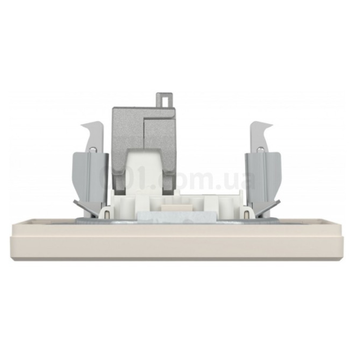 Розетка компьютерная (RJ45) кат.5e STP Asfora кремовая, Schneider Electric 98_98.jpg - фото 2
