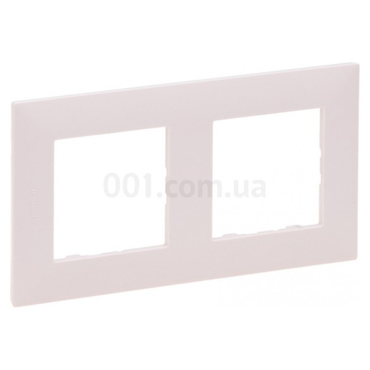 Рамка 2-постовая Niloe Step розовая, Legrand 256_256.jpg