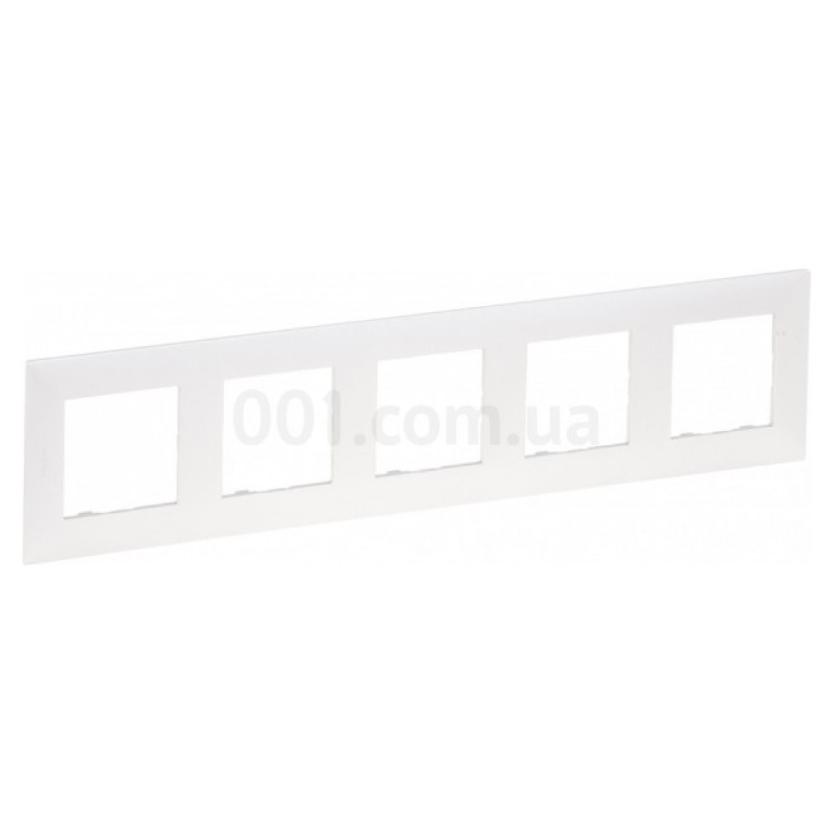 Рамка 5-постовая Niloe Step жемчужная, Legrand 256_256.jpg