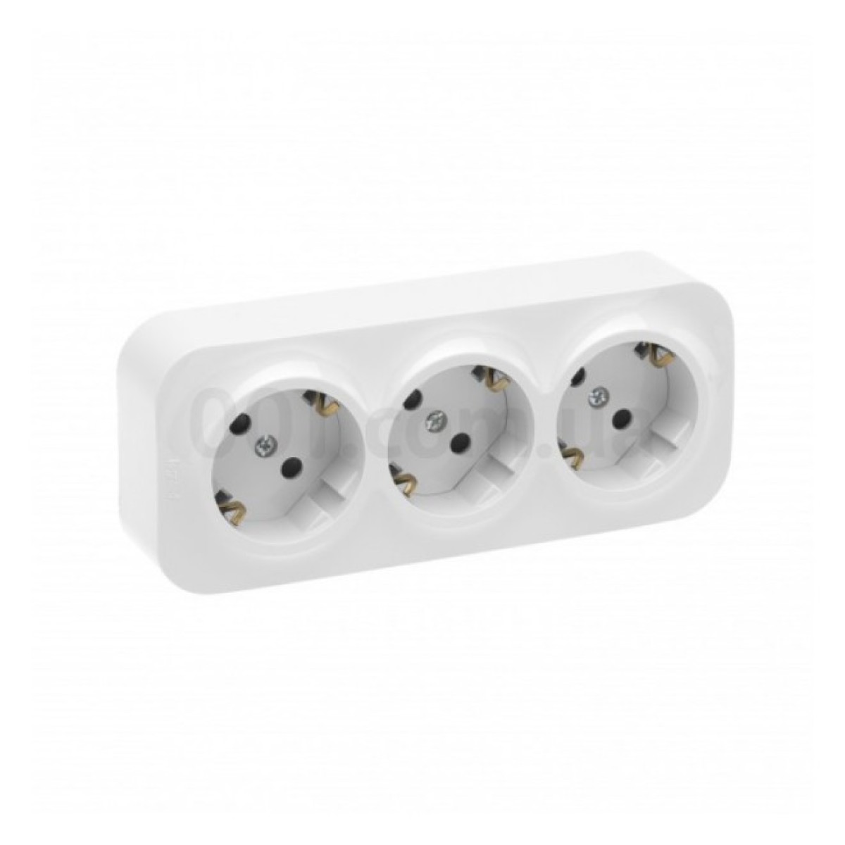 Розетка тройная с з/к и шторками Forix IP20 белая, Legrand 256_256.jpg