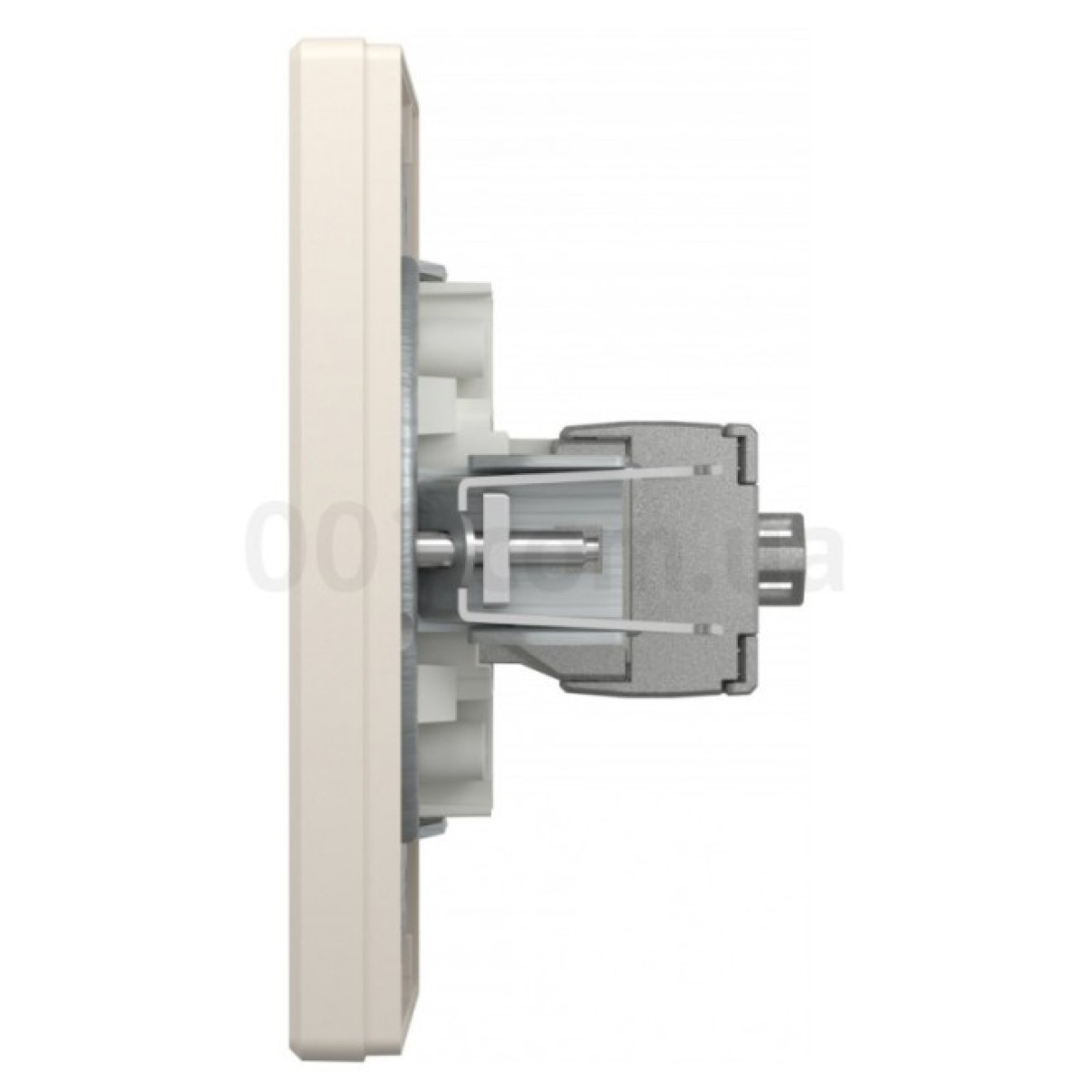 Розетка компьютерная (RJ45) кат.5e STP Asfora кремовая, Schneider Electric 98_98.jpg - фото 7