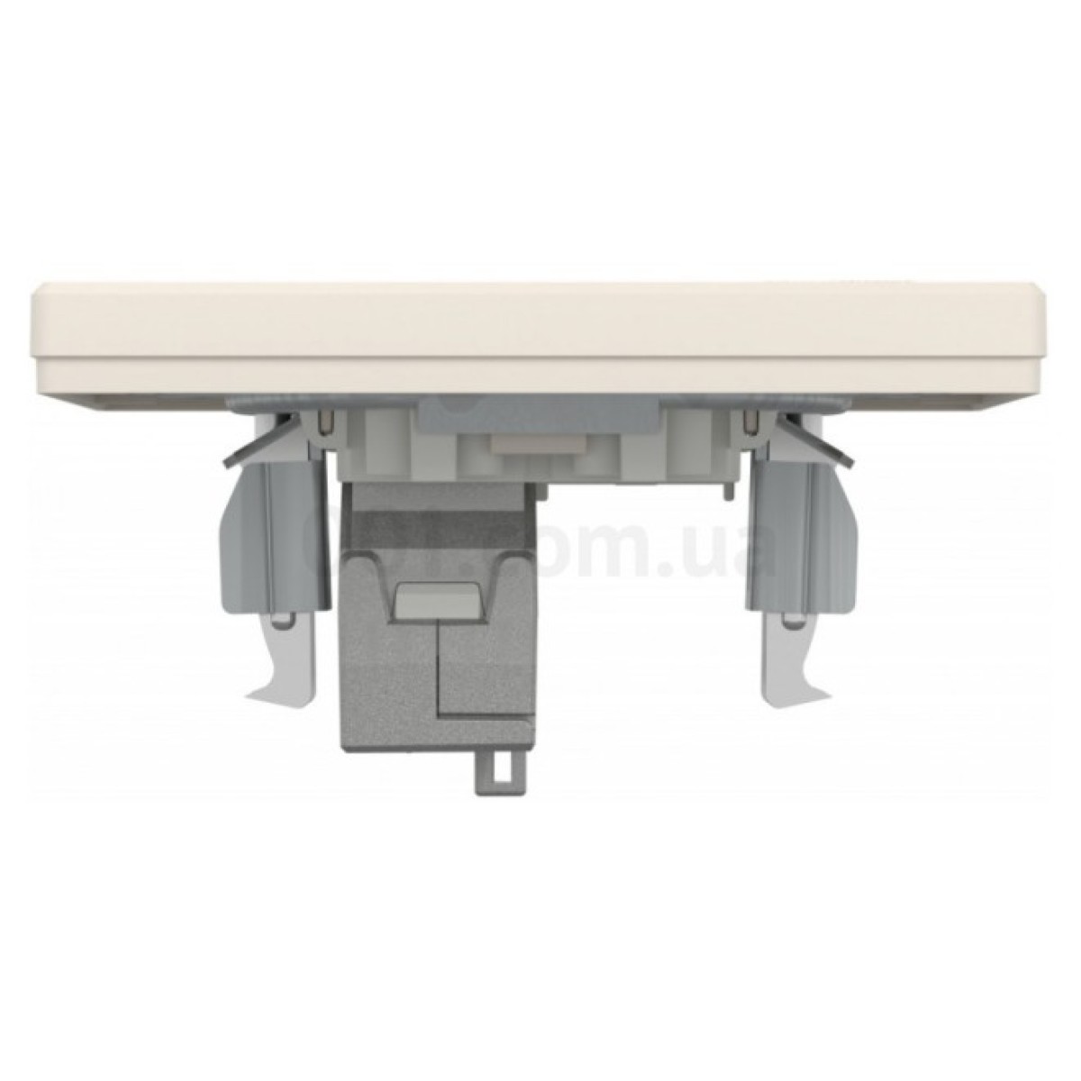 Розетка компьютерная (RJ45) кат.5e STP Asfora кремовая, Schneider Electric 98_98.jpg - фото 8