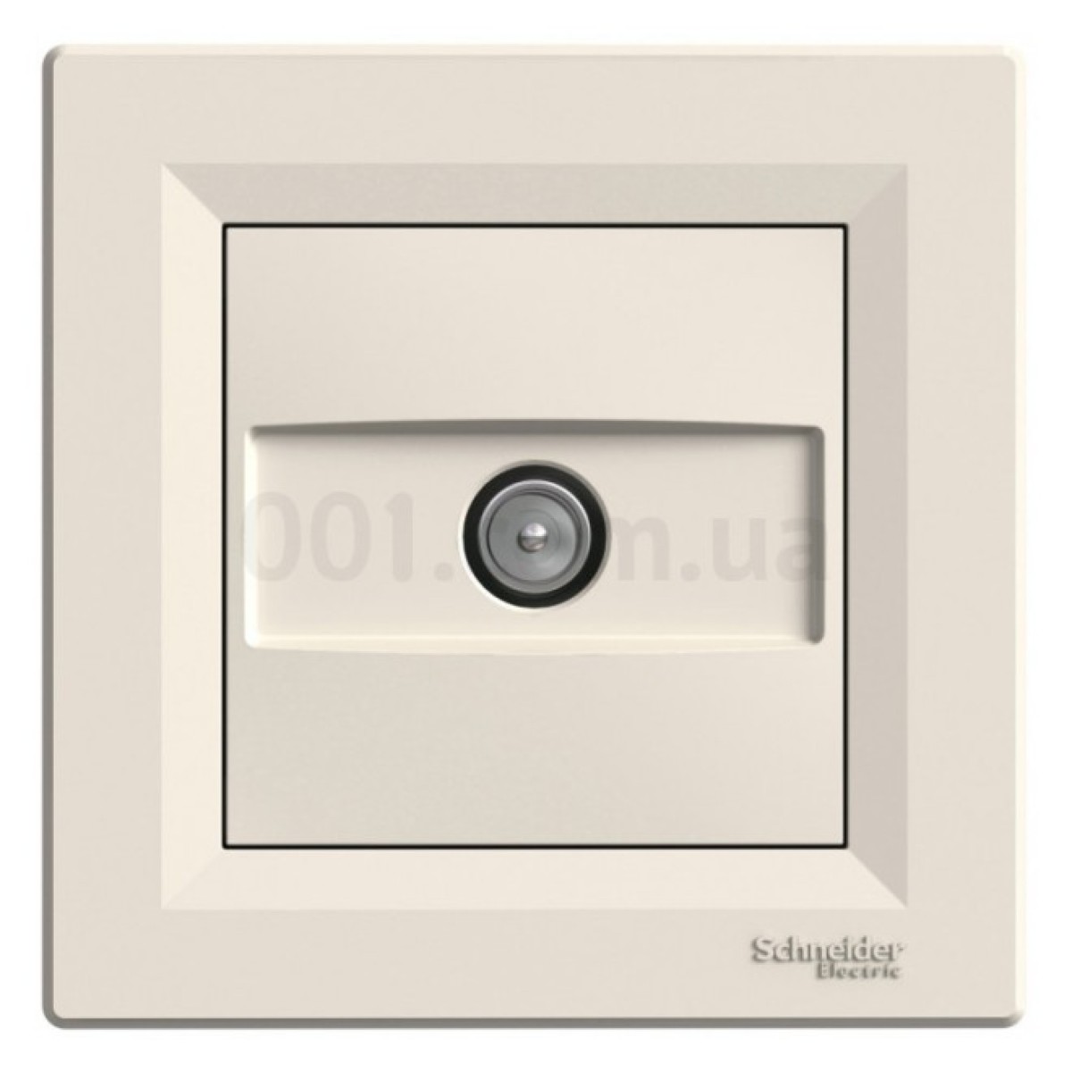 Розетка TV проходная (4 dB) Asfora кремовая, Schneider Electric 256_256.jpg