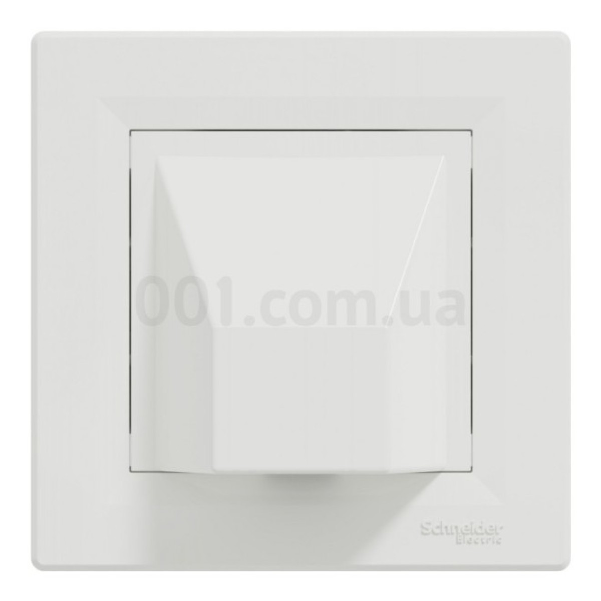 Вывод кабеля Asfora белый, Schneider Electric 98_98.jpg - фото 5