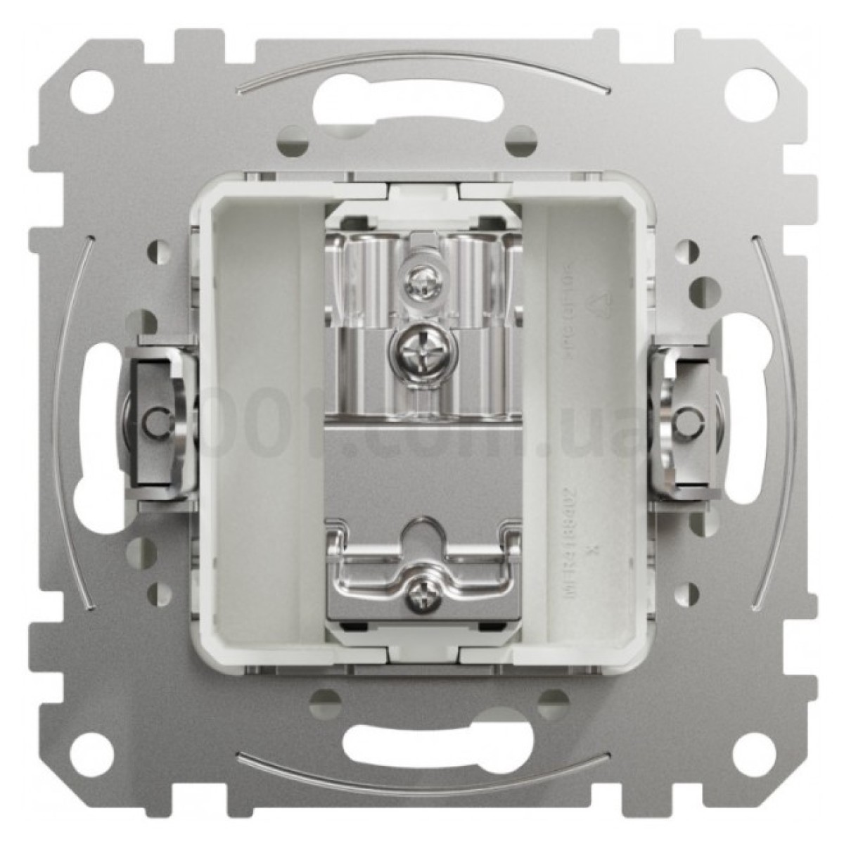 Розетка TV оконечная (4dB) Sedna Design белая, Schneider Electric 98_98.jpg - фото 7