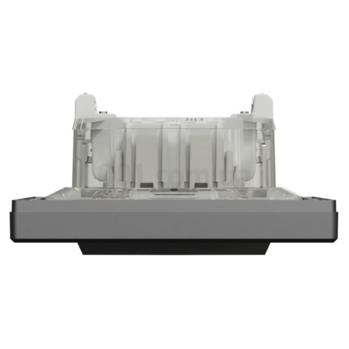 Выключатель одноклавишный (самозажимные клеммы) IP44 Asfora антрацит, Schneider Electric 98_98.jpg - фото 3