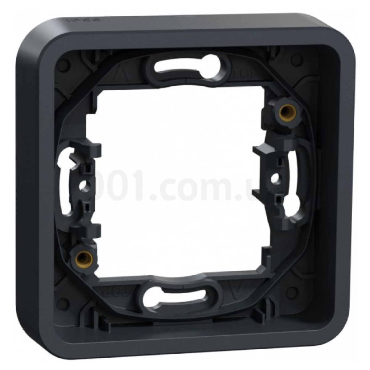 Рамка 1-постовая Mureva Styl черная IP55, Schneider Electric 256_256.jpg
