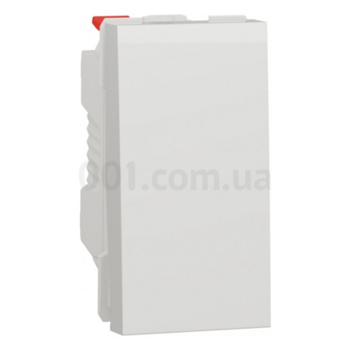 Переключатель 1-клавишный (1 модуль) 10А Unica New белый, Schneider Electric 256_256.jpg