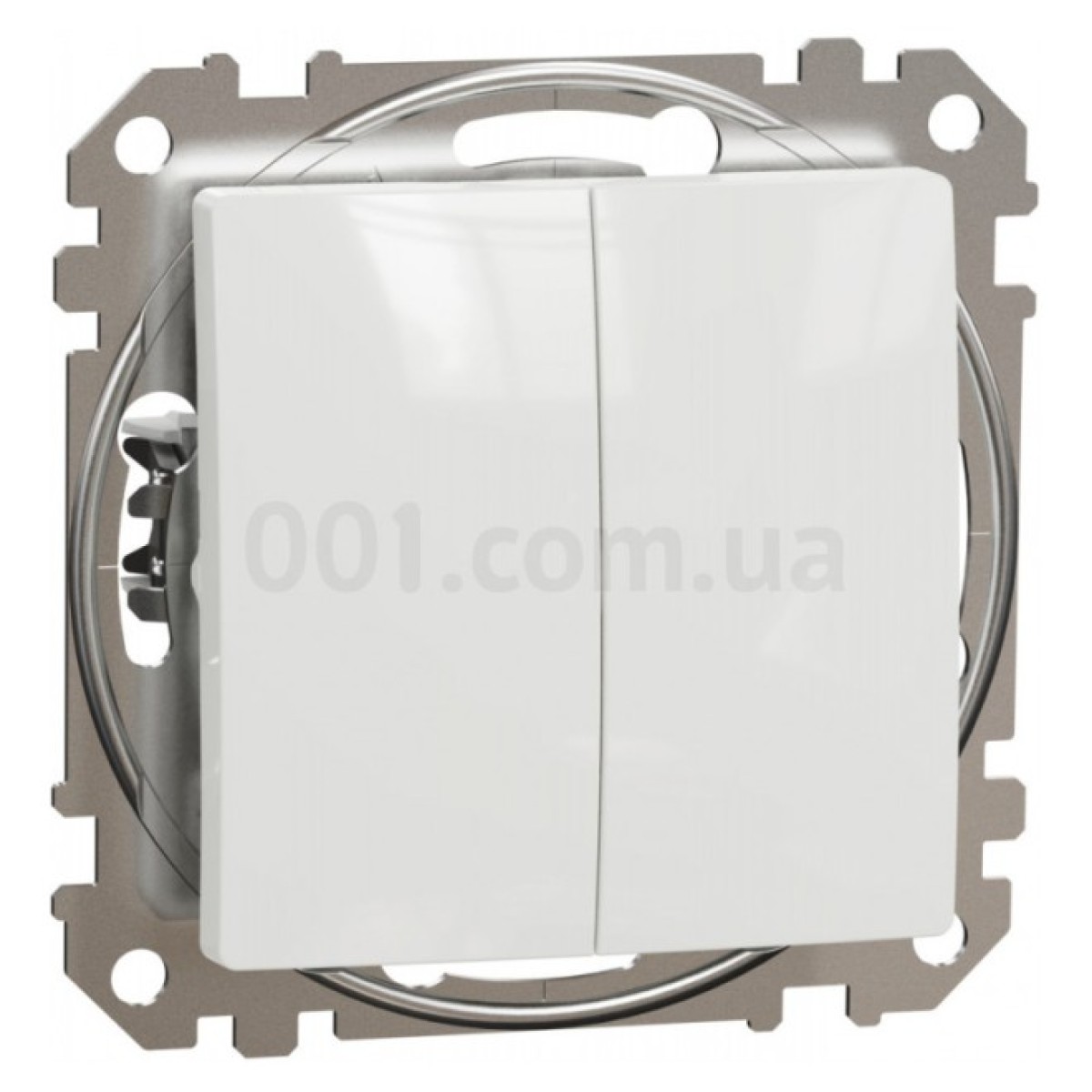 Переключатель 2-клавишный Sedna Design белый, Schneider Electric 256_256.jpg