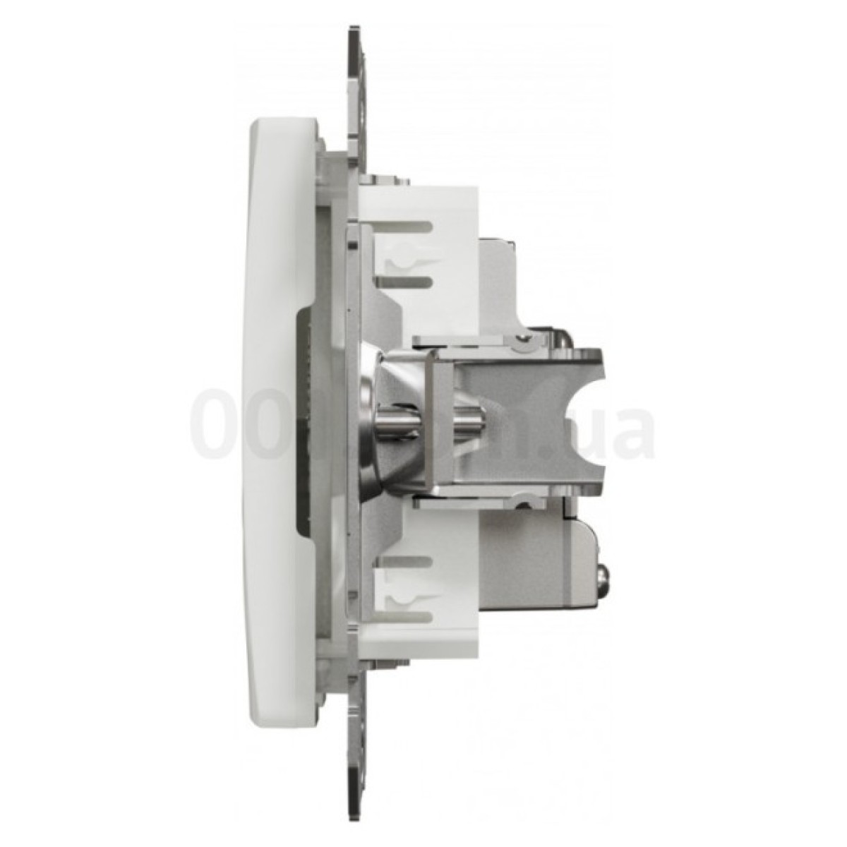 Розетка TV оконечная (4dB) Sedna Design белая, Schneider Electric 98_98.jpg - фото 8