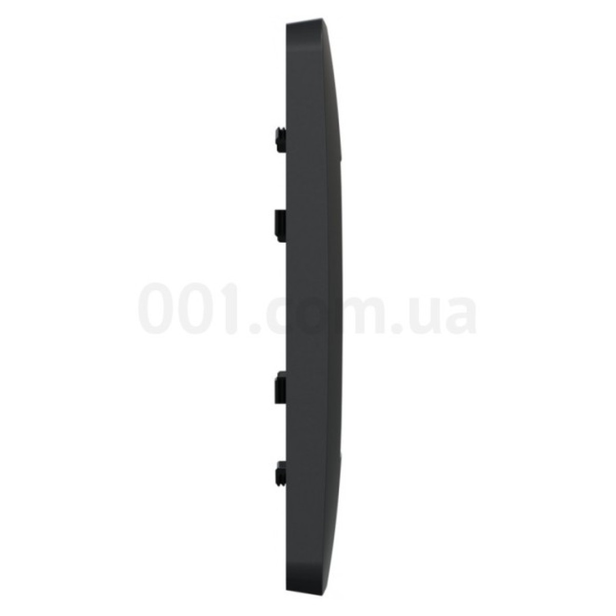 Рамка 1-местная Unica Studio антрацит, Schneider Electric 98_98.jpg - фото 5