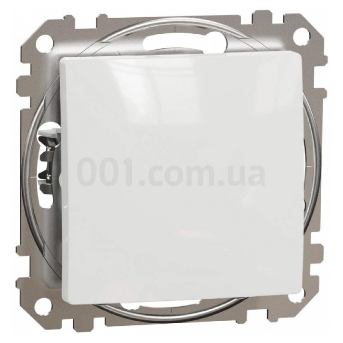 Выключатель 1-клавишный Sedna Design белый, Schneider Electric 256_256.jpg