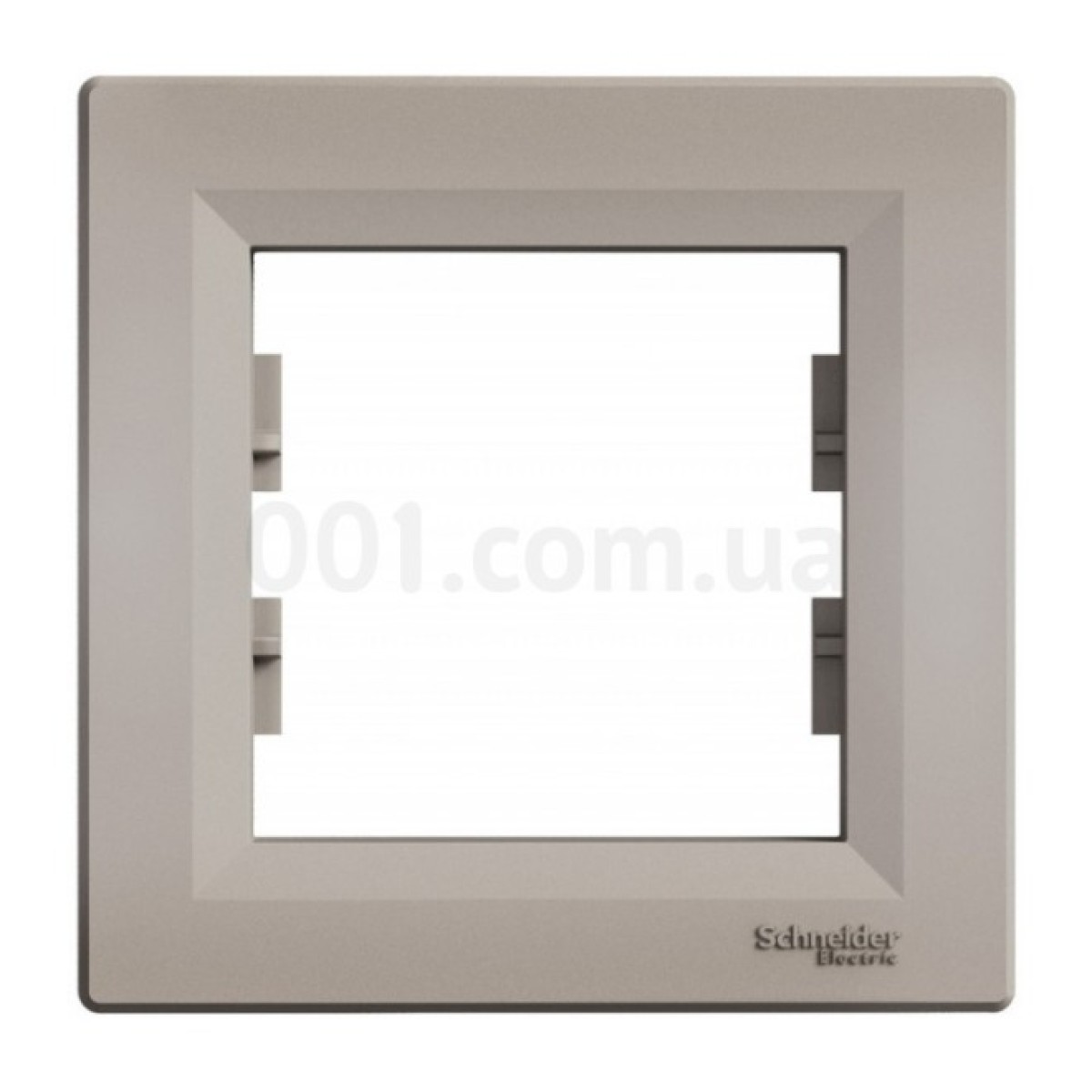 Рамка 1-местная Asfora бронза, Schneider Electric 256_256.jpg