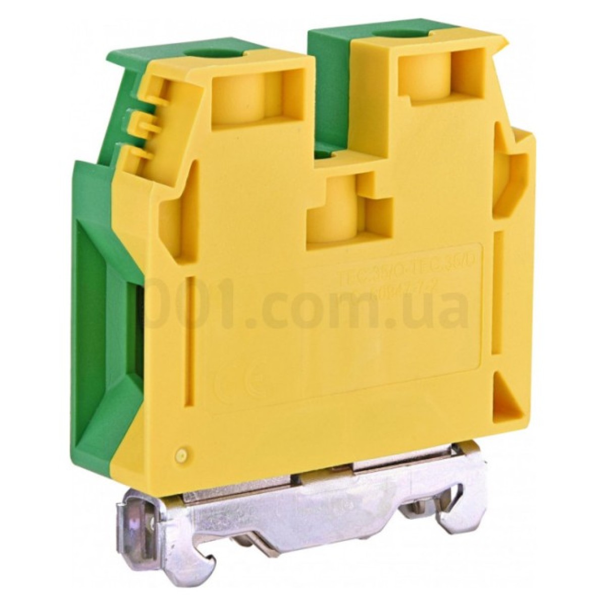 Клемма винтовая заземляющая ESC-TEC.35/O 35 мм² желто-зеленая, ETI 256_256.jpg