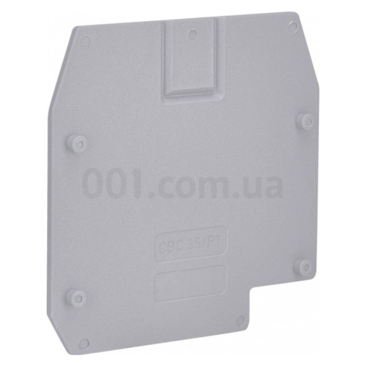 Кришка замикаюча ESC-CBC.35/PT для ESC-CBC.35 сіра, ETI 256_256.jpg