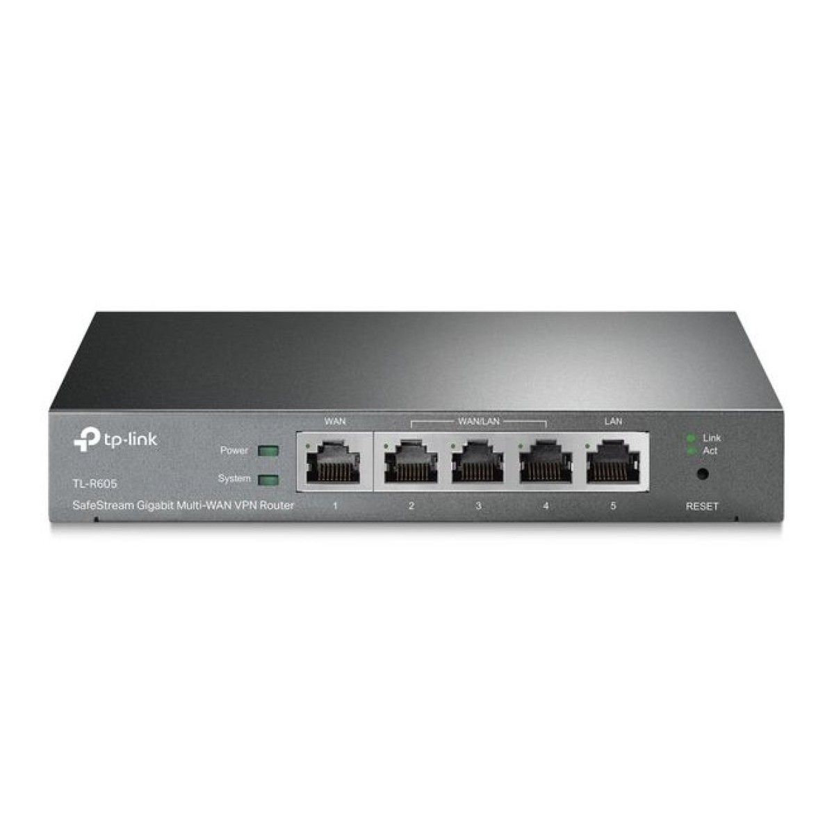 Мультисервисный маршрутизатор TP-LINK ER605 VPN Omada - фото 1