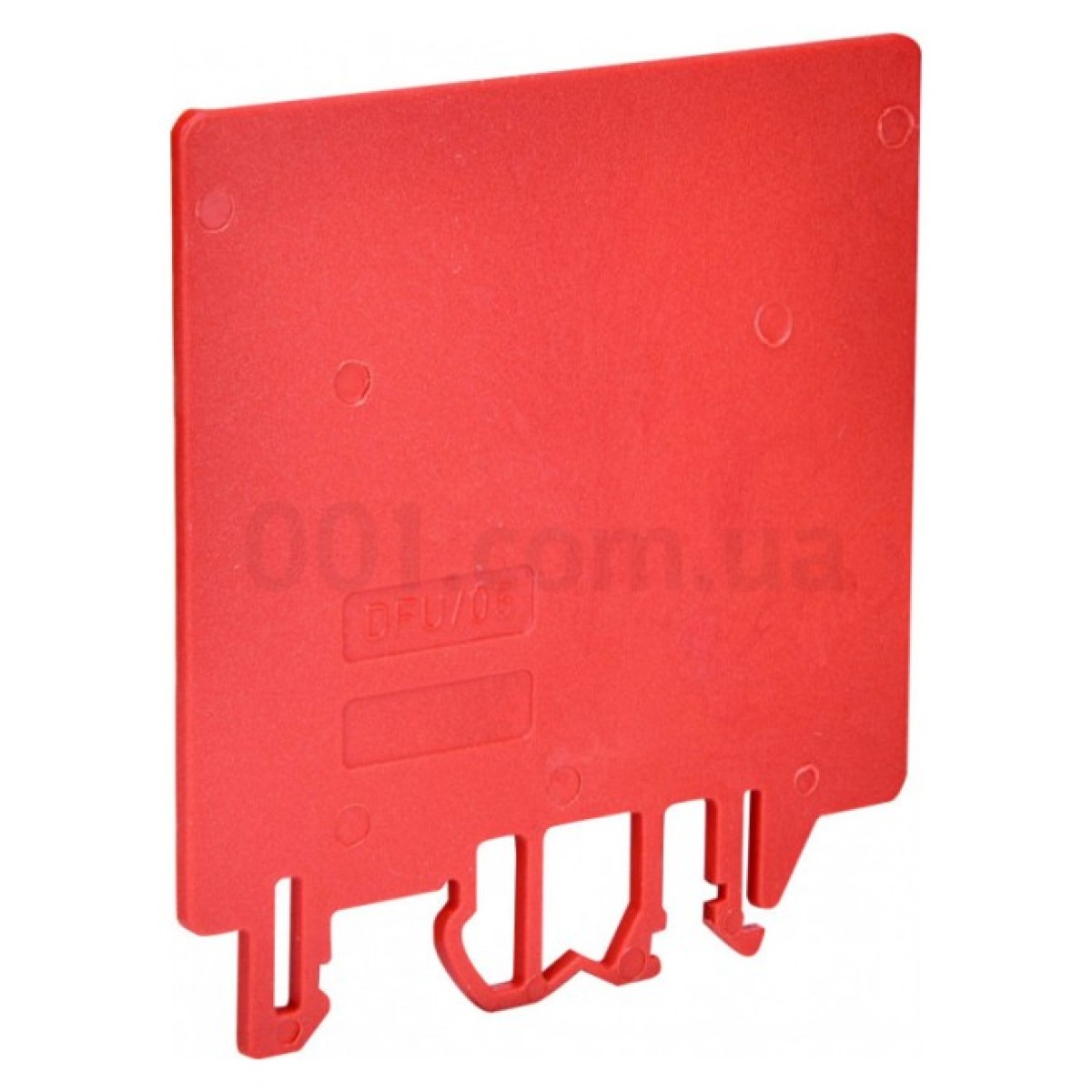 Розділювач клем ESC-DFU/5/R для ESC-CBC.35 червоний, ETI 256_256.jpg