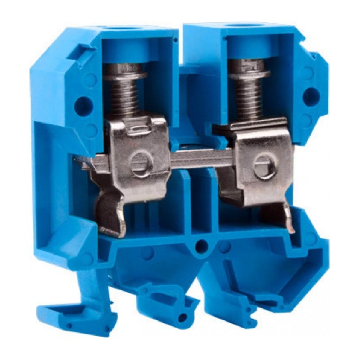 Колодка клемна набірна на DIN-рейку e.tc.din.pro.35.blue синя, E.NEXT 256_256.jpg