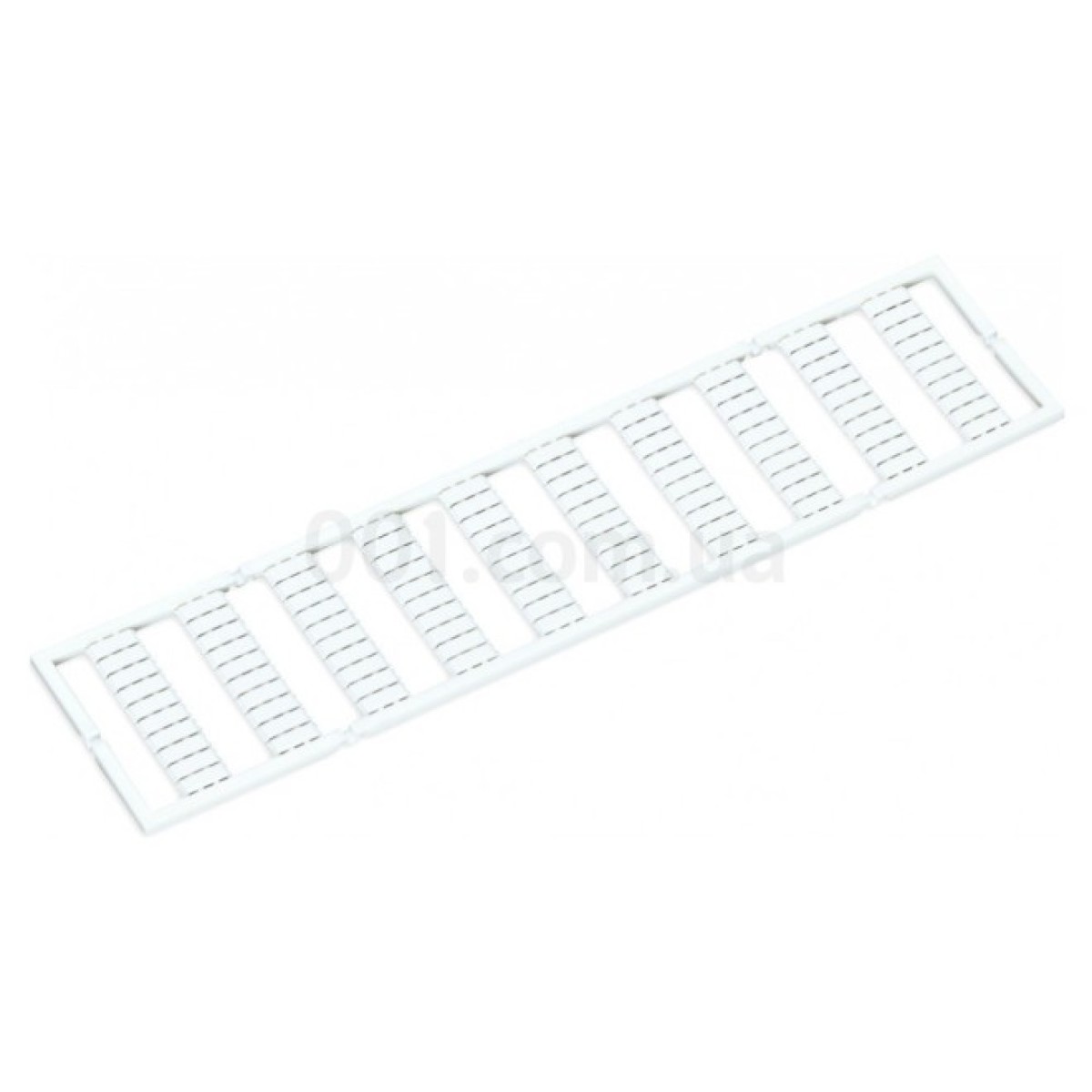 Маркування WMB Multi 5-5,2 мм (10×10 шт.) для клем біле, WAGO 256_256.jpg