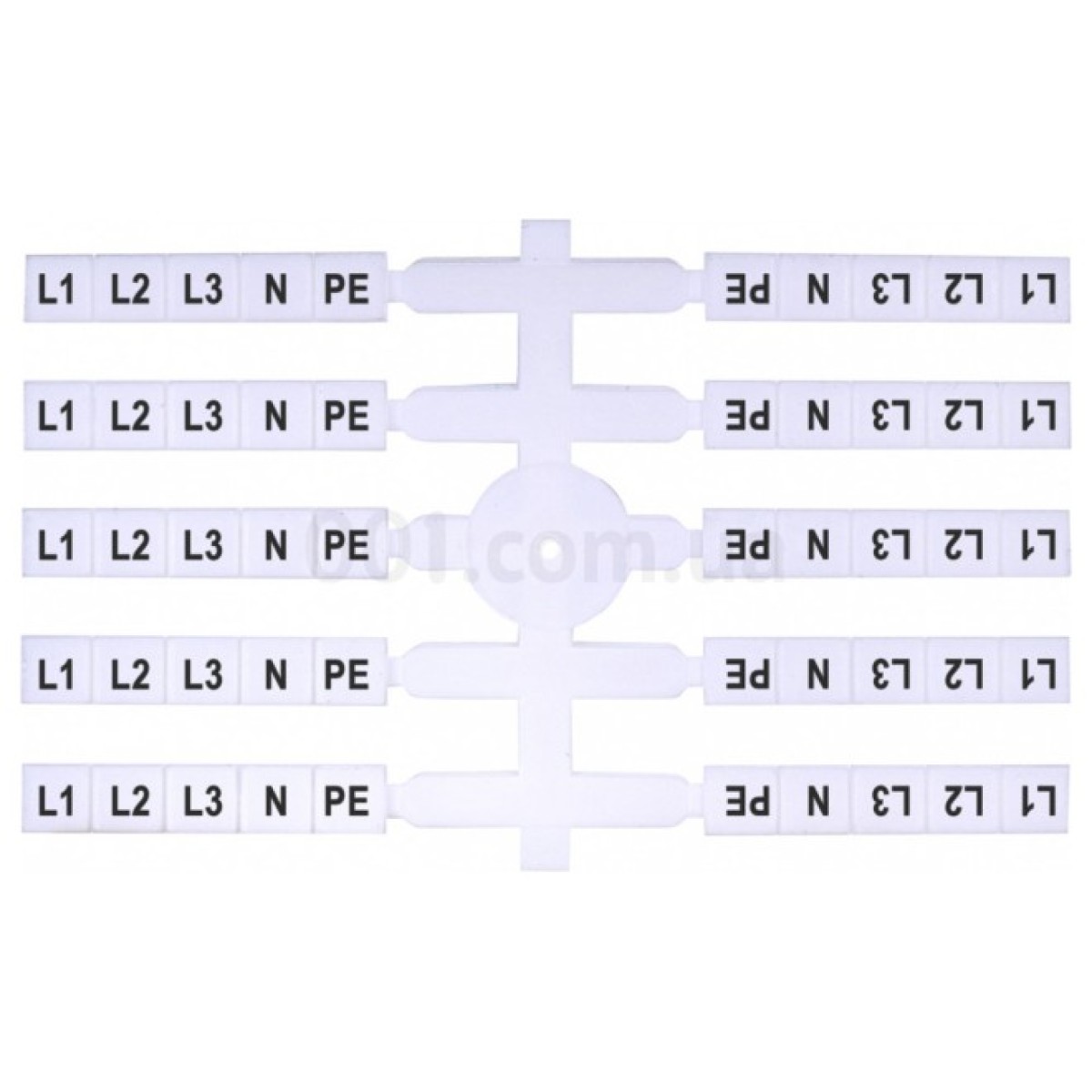Табличка маркувальна (200 шт.) EO3 L1,L2,L3,N,PE, ETI 256_256.jpg