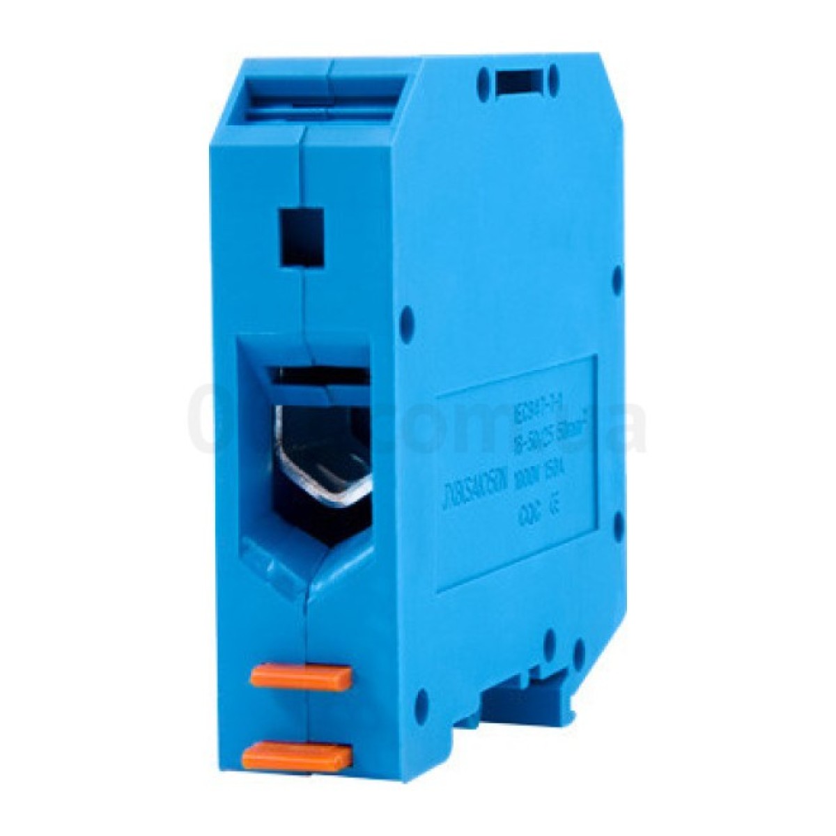 Колодка клемна набірна на DIN-рейку e.tc.din.pro.50.blue синя, E.NEXT 256_256.jpg