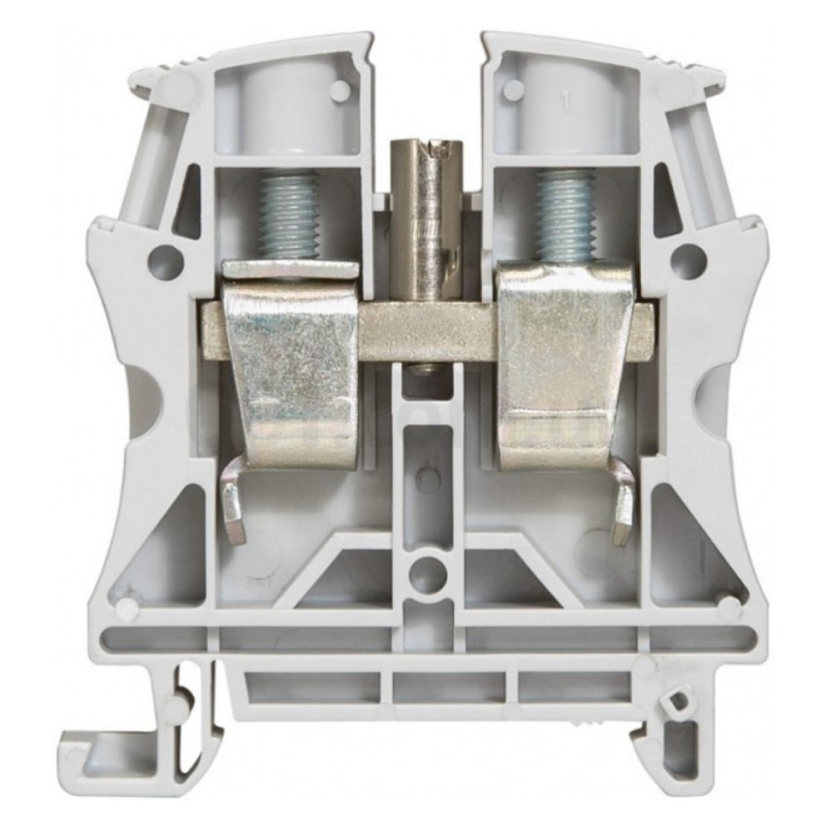 Клемма винтовая 35мм² шаг 15мм Viking серая, Legrand 256_256.jpg