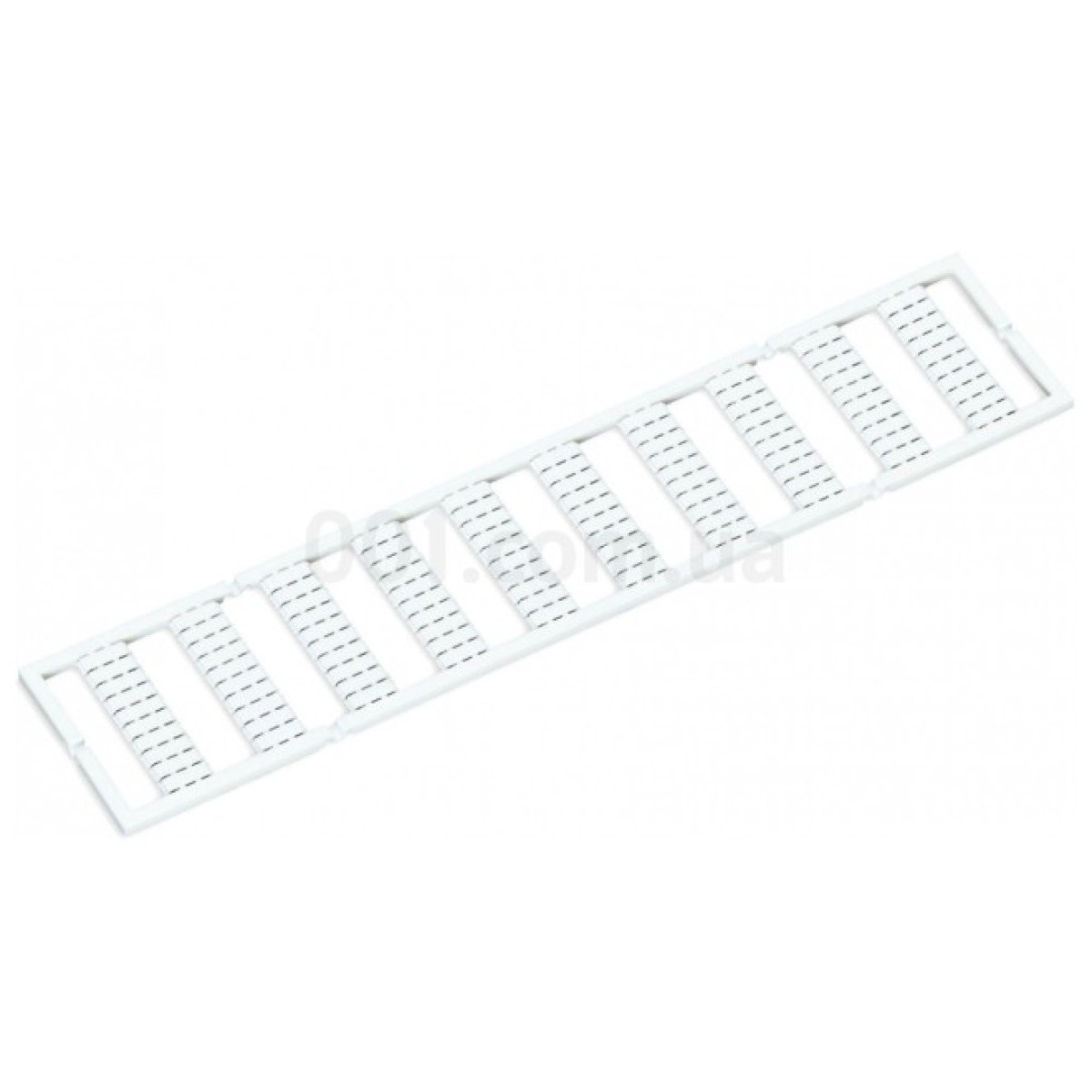 Маркування WMB Multi 3,5 мм (10×10 шт.) для клем біле, WAGO 256_256.jpg