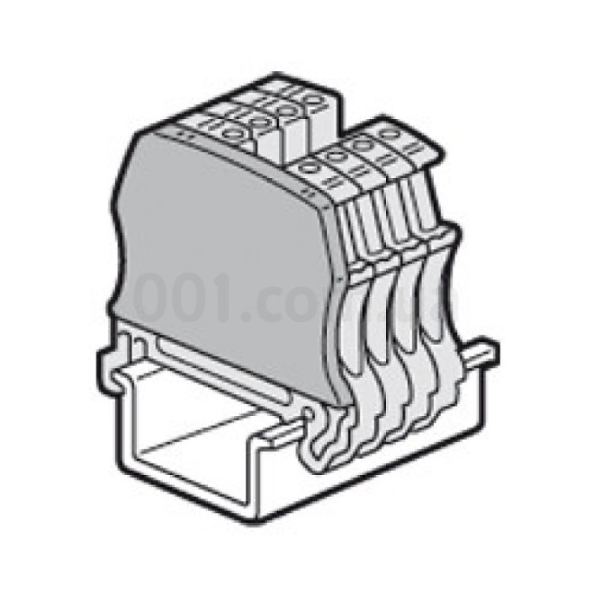 Заглушка для двухуровневых клемм Viking, Legrand 256_256.jpg