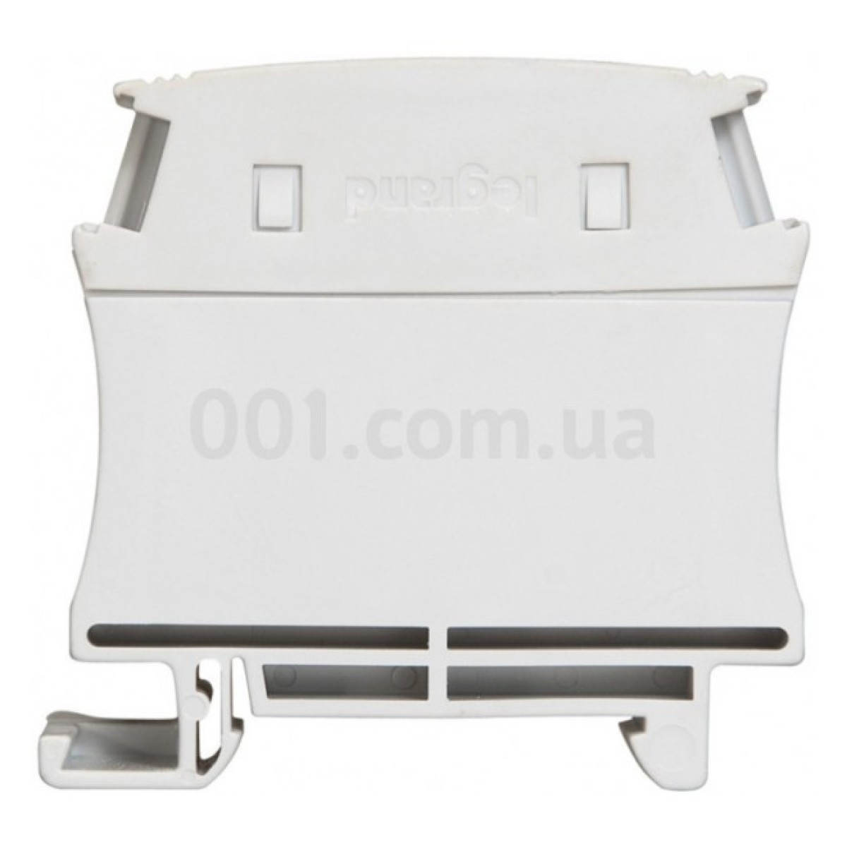 Клемма винтовая 70мм² шаг 22мм Viking серая, Legrand 256_256.jpg