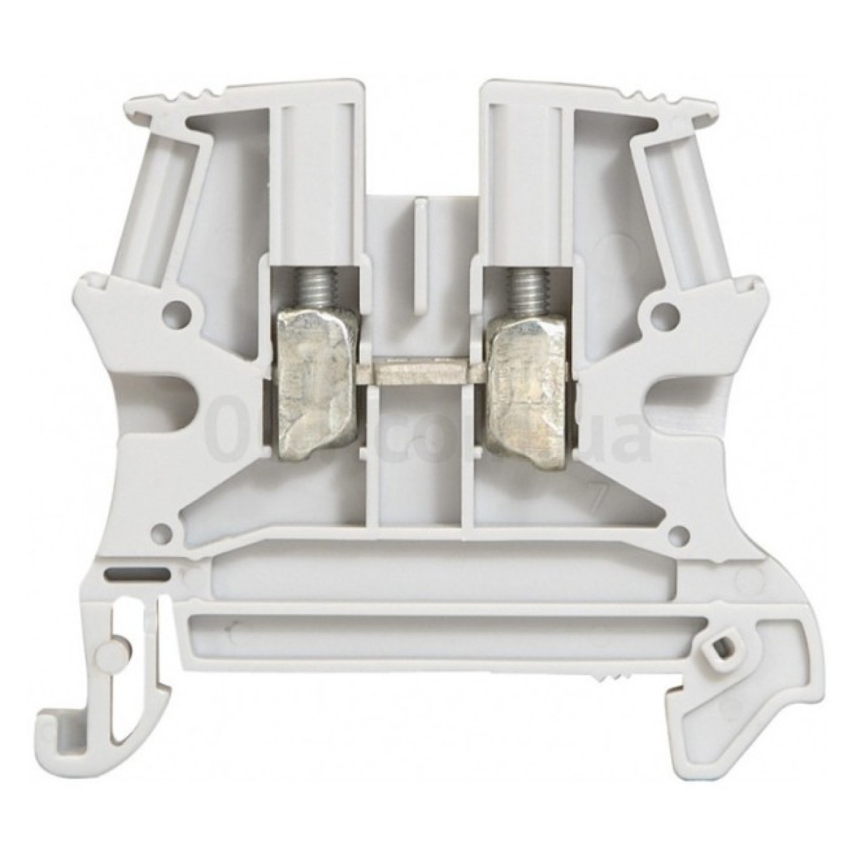 Клемма винтовая 4мм² шаг 6мм Viking серая, Legrand 256_256.jpg