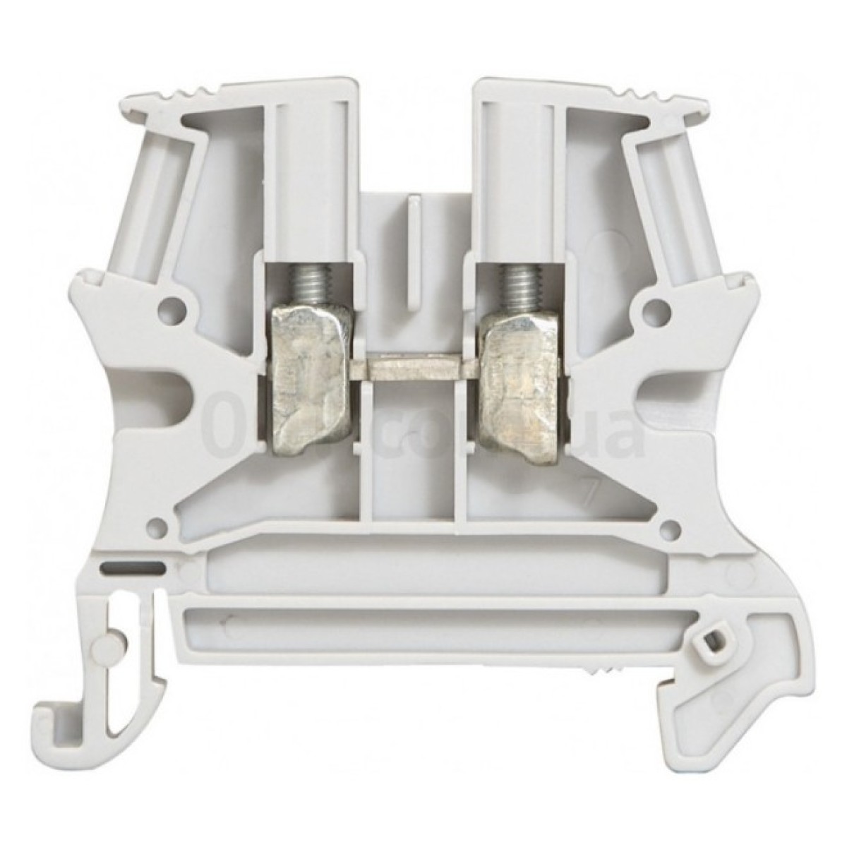 Клемма винтовая 2.5мм² шаг 5мм Viking серая, Legrand 256_256.jpg