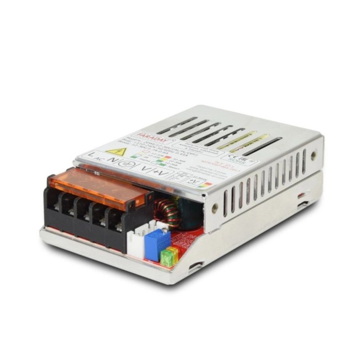 Блок питания Faraday Electronics 20Wt/12-36V/ALU 256_256.jpg