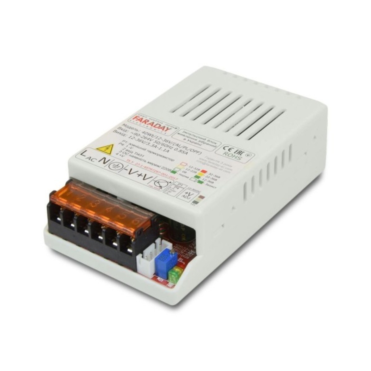 Блок питания Faraday Electronics 40Wt/12-36V/PL 256_256.jpg