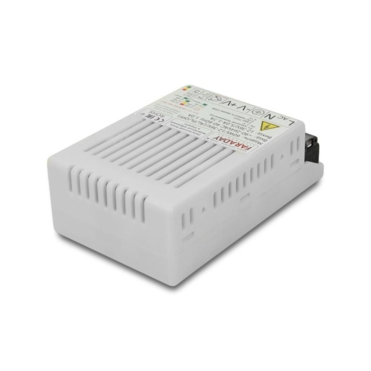 Блок питания Faraday Electronics 40Wt/12-36V/PL 98_98.jpg - фото 2