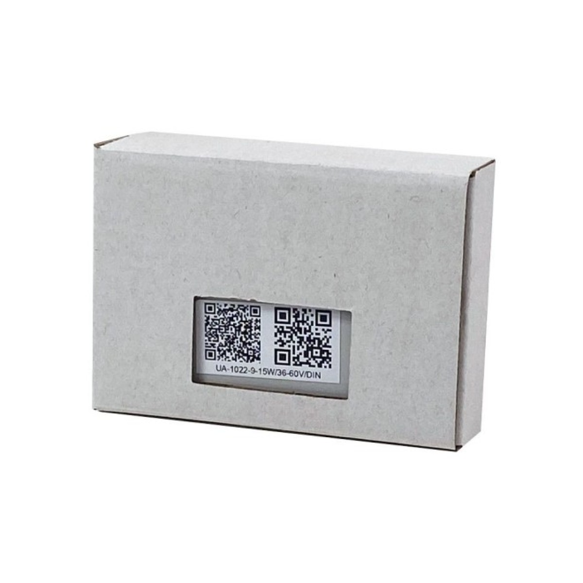 Блок живлення Faraday Electronics 15W/36-60V/DIN для кріплення на DIN рейку 98_98.jpg - фото 4