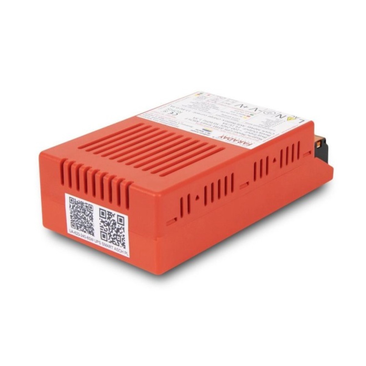 Бесперебойный блок питания Faraday Electronics БП UPS 85W Smart ASCH PL (LFP) под аккумулятор 12-18А·ч в пластиковом корпусе 98_98.jpg - фото 2