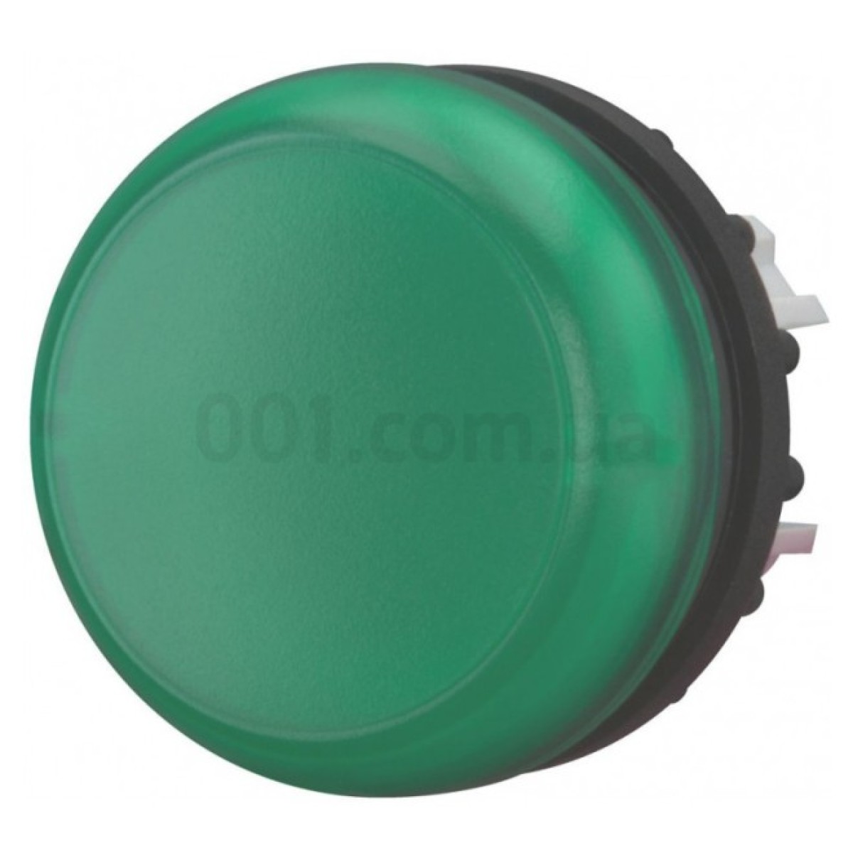 Головка світлосигнальної лампи пласка зелена M22-L-G, Eaton 256_256.jpg