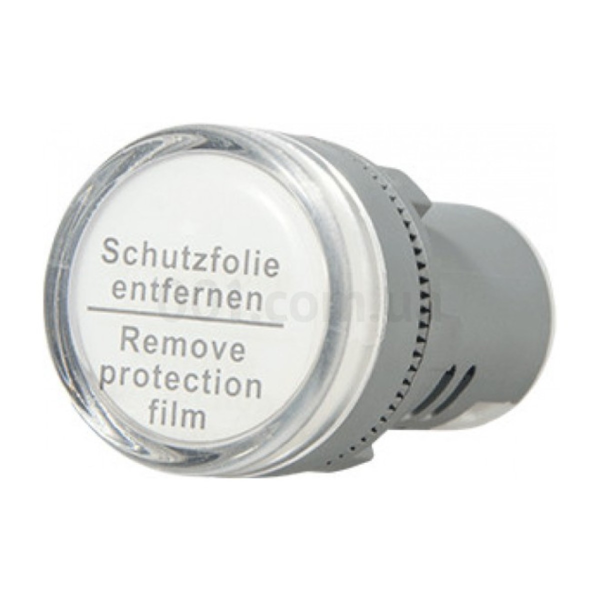 Світлосигнальна арматура ECO AD22-22SMD біла 24В АC/DC, ECOHOME 98_98.jpg - фото 2