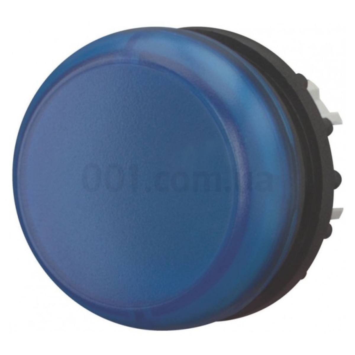 Головка світлосигнальної лампи пласка синя M22-L-B, Eaton 256_256.jpg