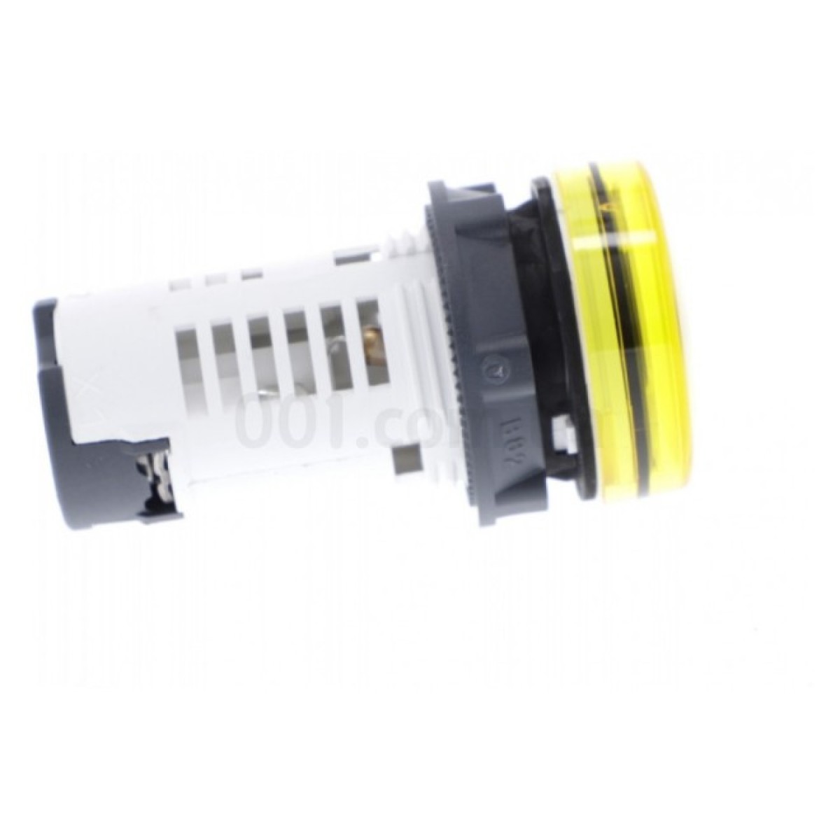 Лампа світлосигнальна LED (моноблок) 22мм 230В AC жовта XB7, Schneider Electric 98_98.jpg - фото 2