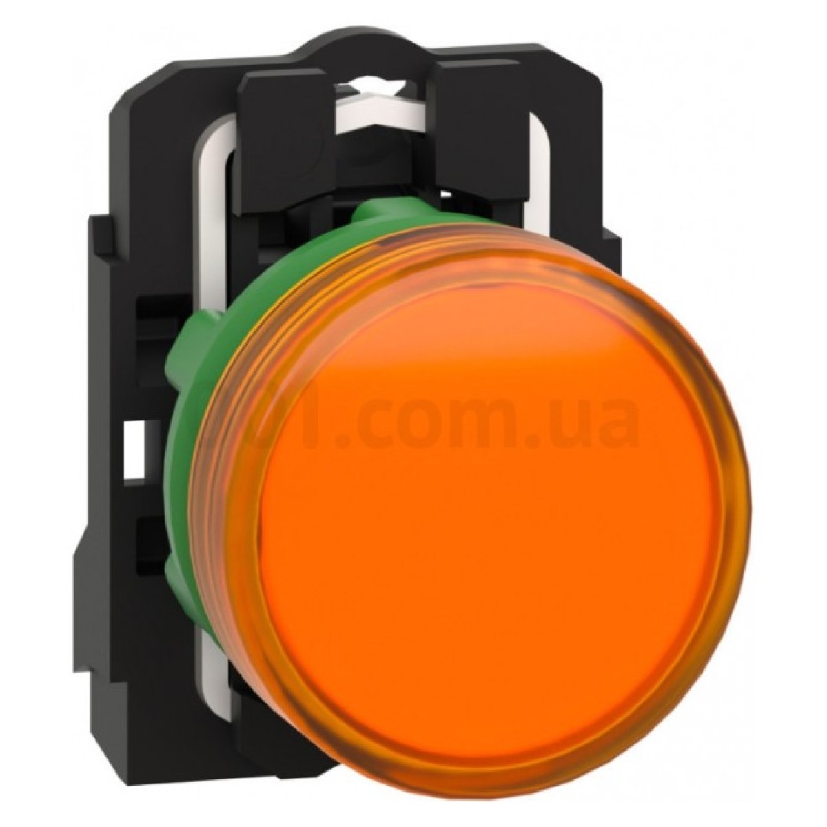 Лампа світлосигнальна LED 22мм 24В AC/DC помаранчева XB5, Schneider Electric 256_256.jpg